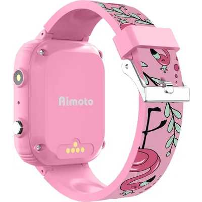 Knopka Aimoto Pro Pink 8100821