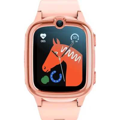 смарт часы Knopka Aimoto Star Pink 8390302