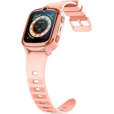 смарт часы Knopka Aimoto Star Pink 8390302