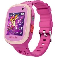 смарт часы Knopka Aimoto Start 2 Pink 9900201