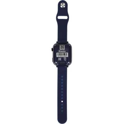 Knopka Aimoto Style Blue 9241101