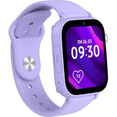 смарт часы Knopka Aimoto Style Purple 9241102