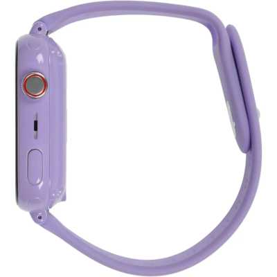Knopka Aimoto Style Purple 9241102