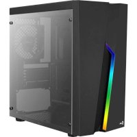 корпус AeroCool Bolt Mini Tempered Glass