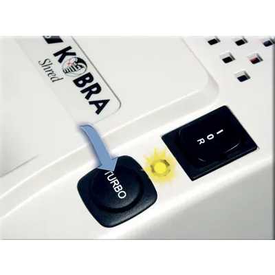 шредер Kobra 240.1 C2 Turbo E/S