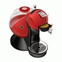 кофемашина Krups KP2100 Melody Red