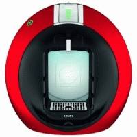 кофемашина Krups KP5105 NDG Circolo Red