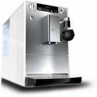 кофемашина Melitta Caffeo Lattea White/Silver