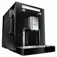 кофемашина Melitta Caffeo Lounge Black