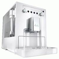 кофемашина Melitta Caffeo Lounge White