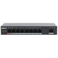 коммутатор Dahua DH-PFS3009-8ET-96
