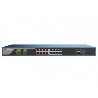 коммутатор HikVision DS-3E1318P-E