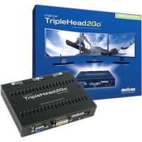 коммутатор видеосигнала Matrox T2G-D3D-IF