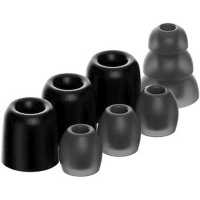 комплект сменных амбушюр Lyambda E1-BK-M