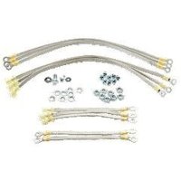 комплект заземления HPE P9L11A