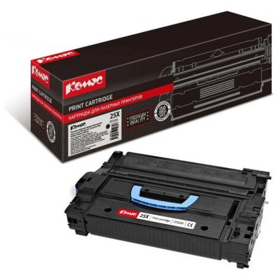 картридж Комус 25X CF325X