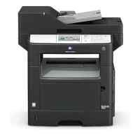 МФУ Konica Minolta bizhub 4020