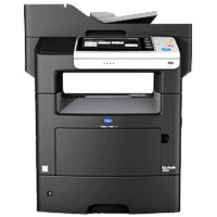МФУ Konica Minolta bizhub 4050