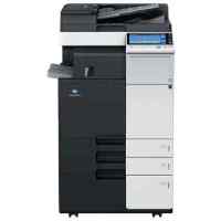 МФУ Konica Minolta bizhub 454e A61E021