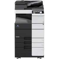 МФУ Konica Minolta bizhub 458e