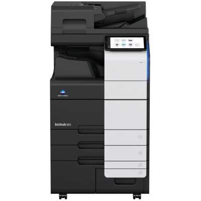МФУ Konica Minolta bizhub 551i