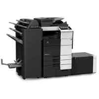 МФУ Konica Minolta bizhub 758