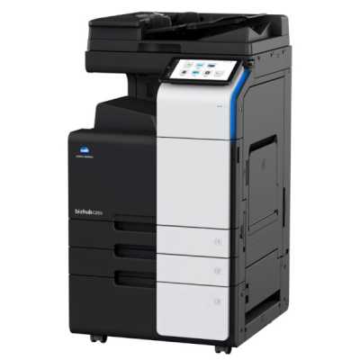 Konica Minolta bizhub C251i