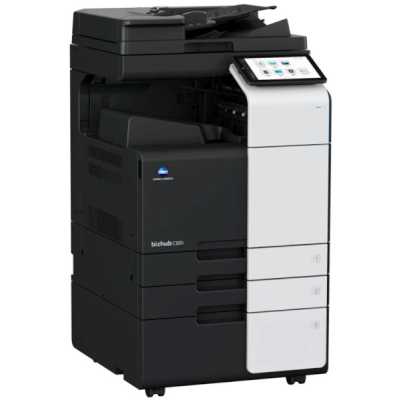 Konica Minolta bizhub C301i