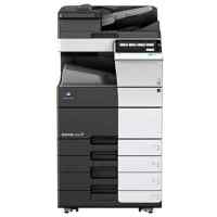МФУ Konica Minolta bizhub C558