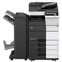 Konica Minolta bizhub C558