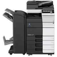 Konica Minolta bizhub C658