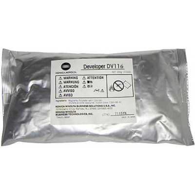 девелопер Konica Minolta DV-116 A1UC550
