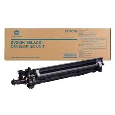 блок проявки Konica Minolta DV-312K A7Y003D
