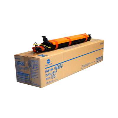 блок проявки Konica Minolta DV-619K A9C803D