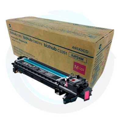 фотобарабан Konica Minolta IUP-24M A95X0CD