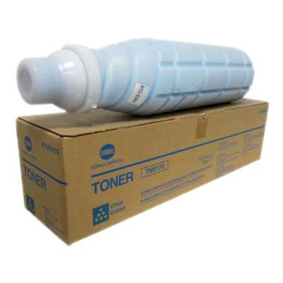 тонер-картридж Konica Minolta TN-617C A1U9451