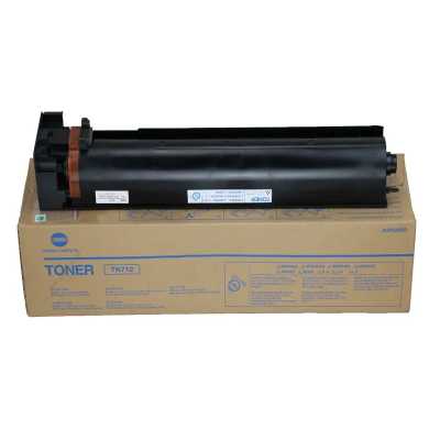 тонер-картридж Konica Minolta TN-712 A3VU050