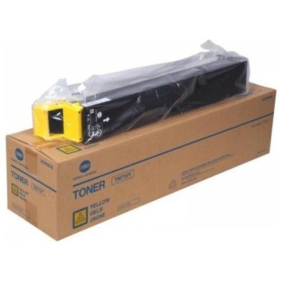 картридж Konica Minolta TN-715Y ACP8250