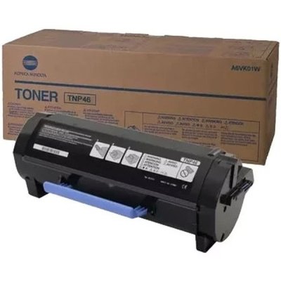 картридж Konica Minolta TNP-46 A6VK01W