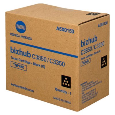 Konica Minolta TNP-48K A5X0150