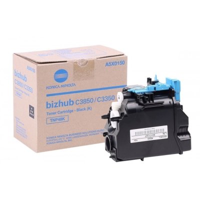 тонер-картридж Konica Minolta TNP-48K A5X0150