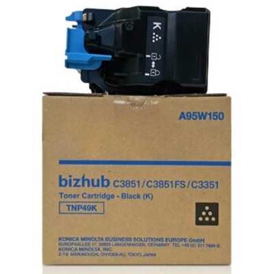 Konica Minolta TNP-49K A95W150