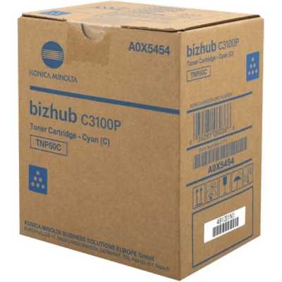 Konica Minolta TNP-50C A0X5454