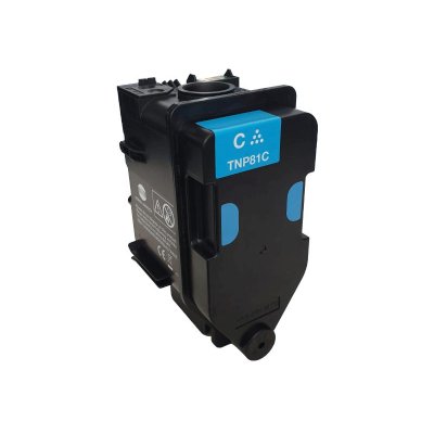 картридж Konica Minolta TNP-81C AAJW451