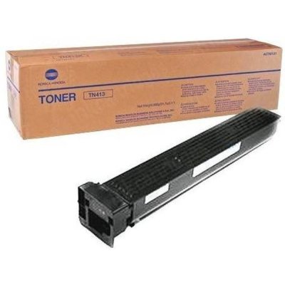 картридж Konica MinoltaTN-413K A0TM151