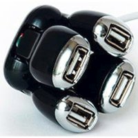 разветвитель USB Konoos UK-01