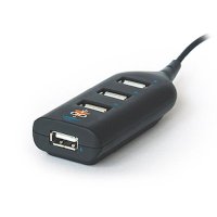 разветвитель USB Konoos UK-02