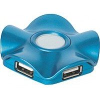разветвитель USB Konoos UK-03