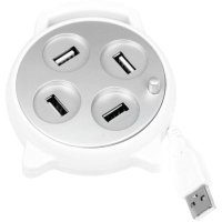 разветвитель USB Konoos UK-10
