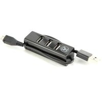 разветвитель USB Konoos UK-27